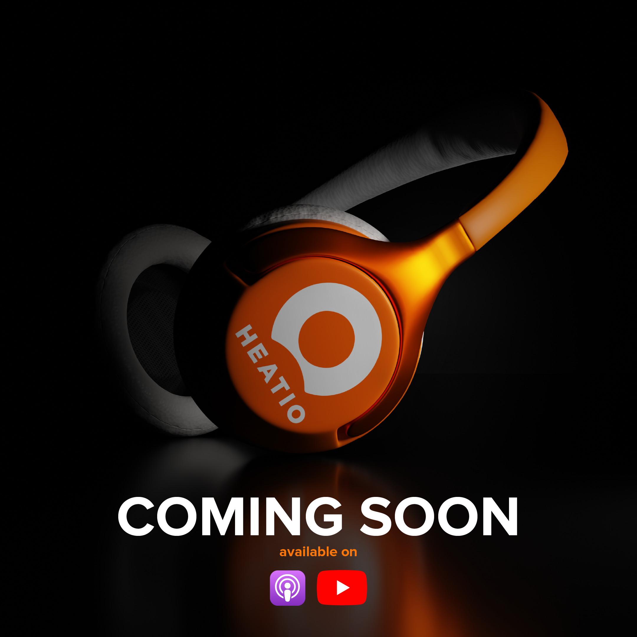 Heatio Podcast Launch