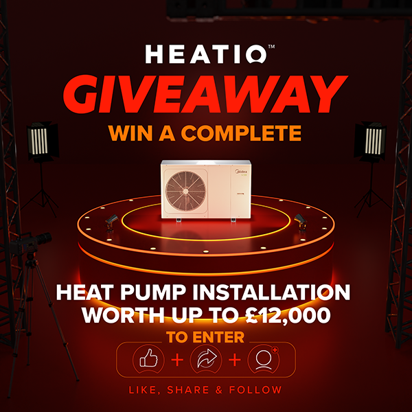 Heatio Giveaway