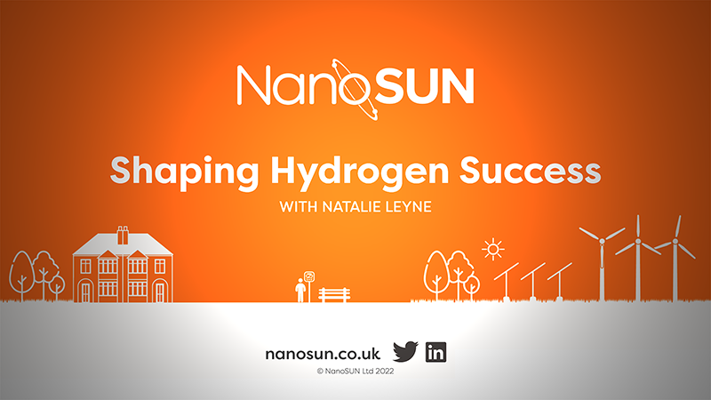 NanoSUN presentation