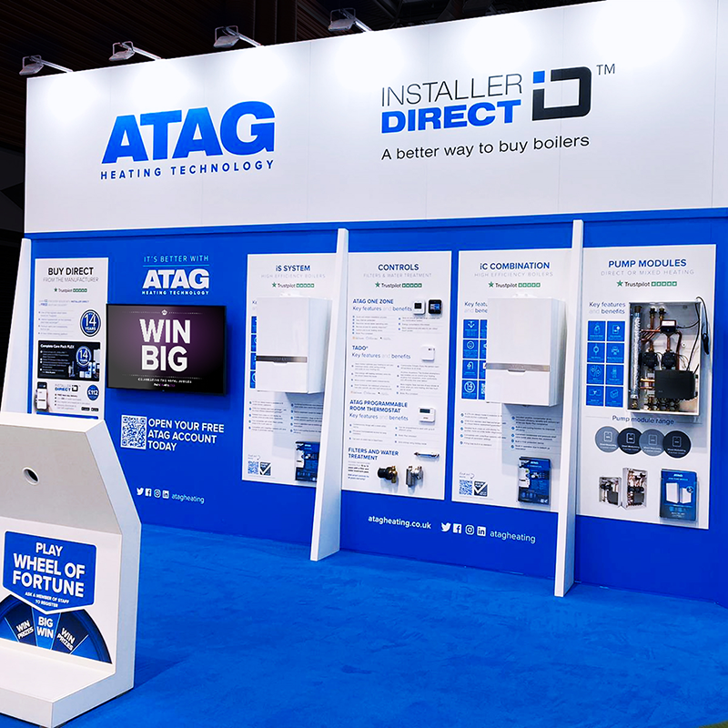 ATAG stand 2022